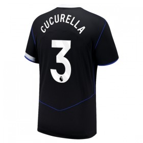 Goedkope Chelsea Cucurella 3 Third Shirt 2025-26
